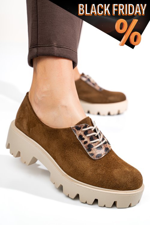 Barna fordított bőr  2s7h065