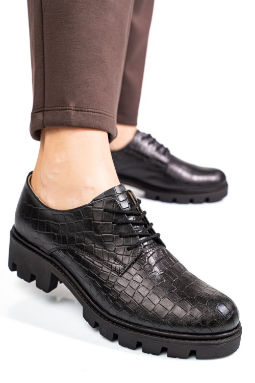 Fekete természetes bőr  2s7h065