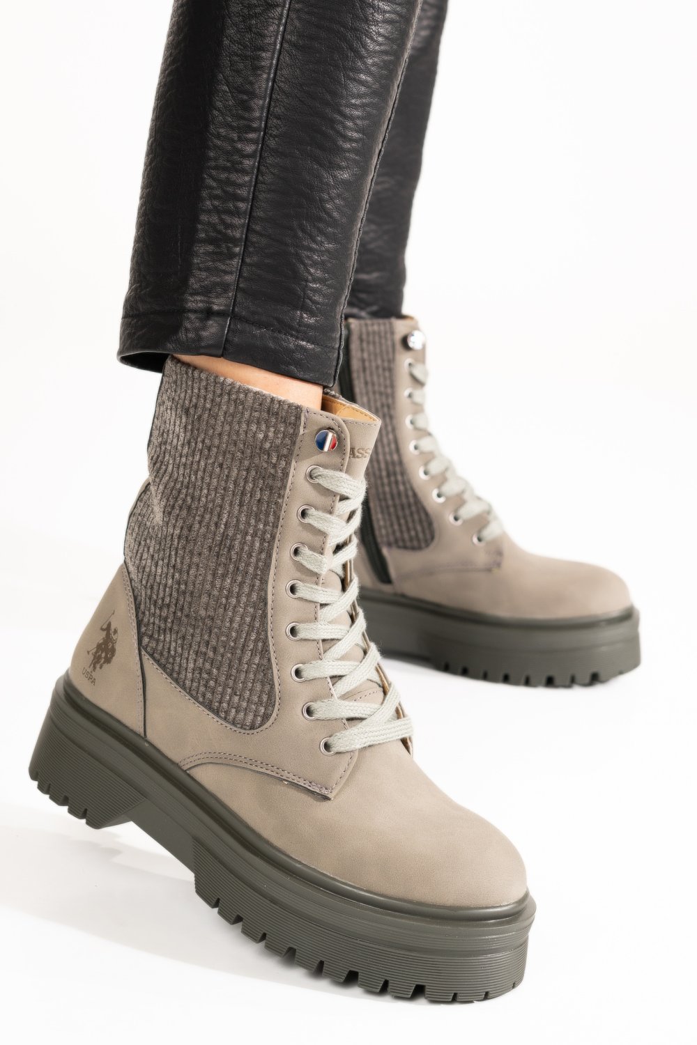 Us polo assn khaki rs7honze