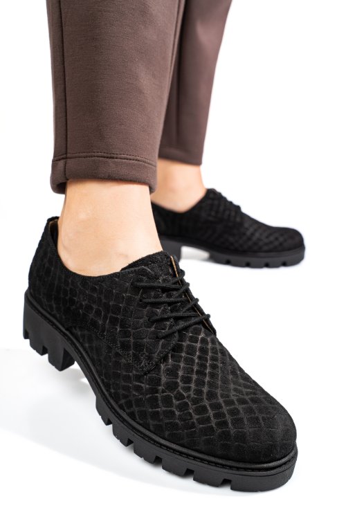 Fekete fordított bőr  2s7h065