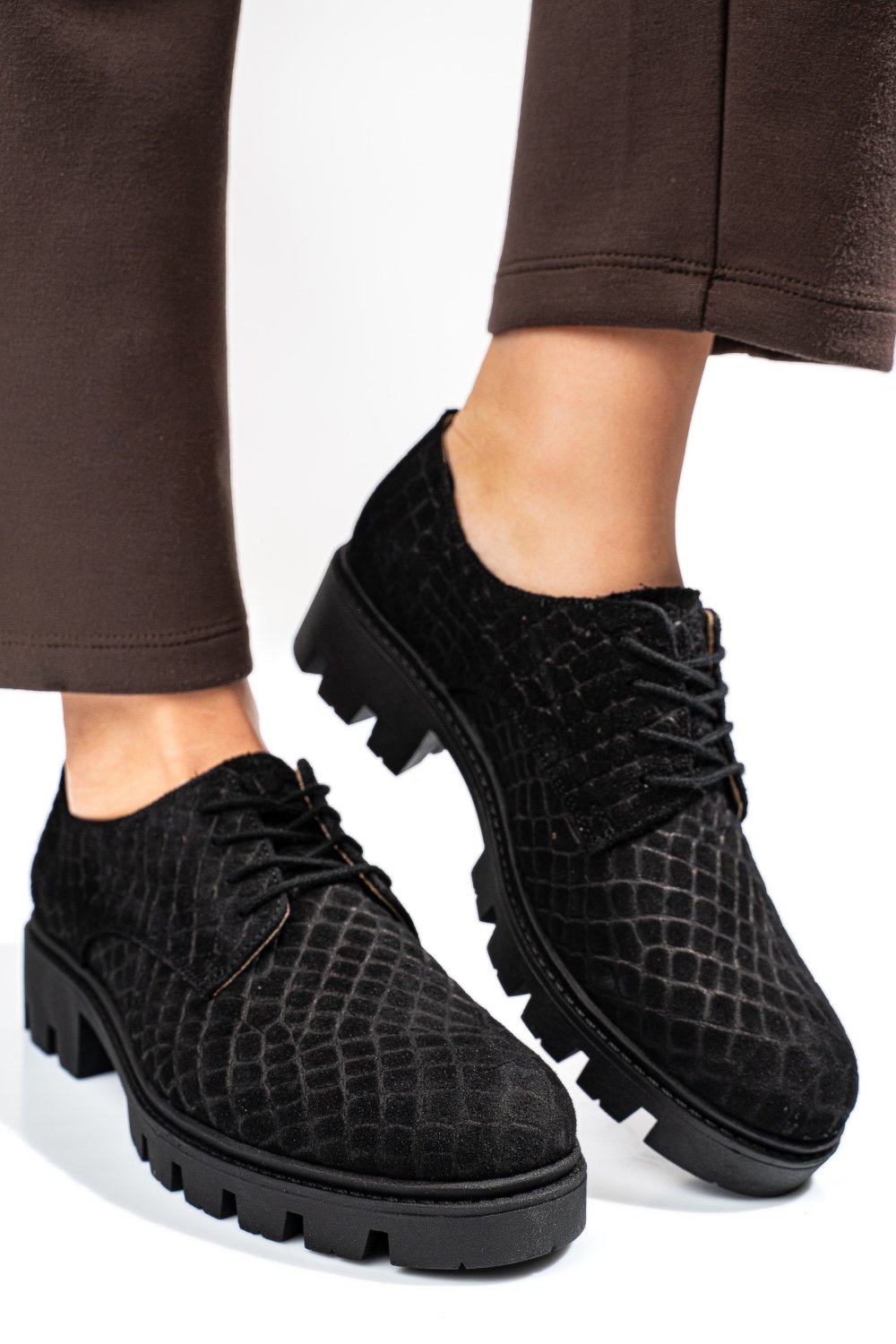 Fekete fordított bőr  2s7h065