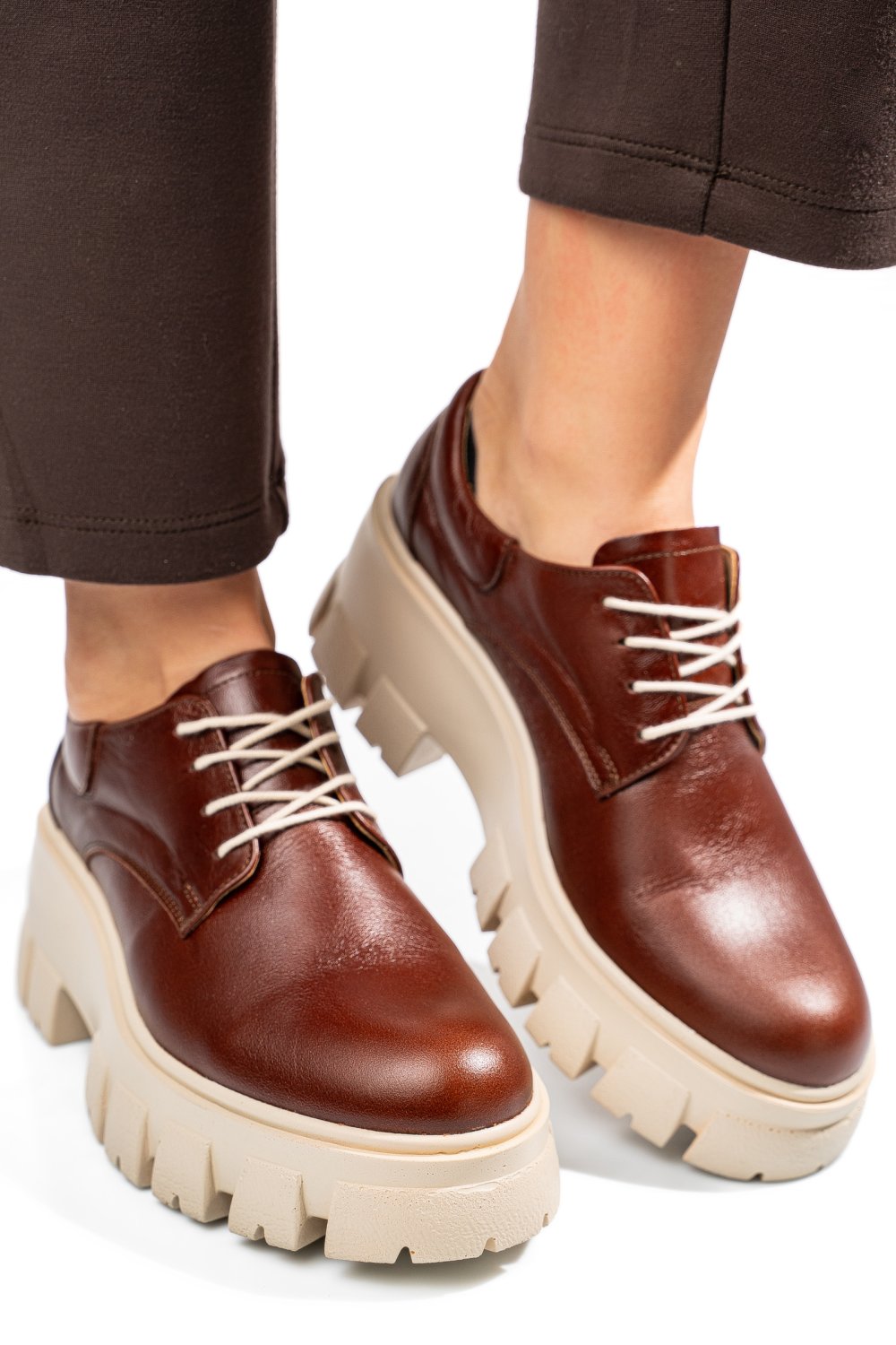 Barna természetes bőr  2s7h080