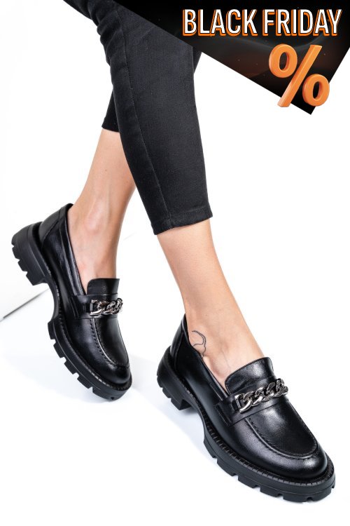 Fekete természetes bőr  2s7h51616np