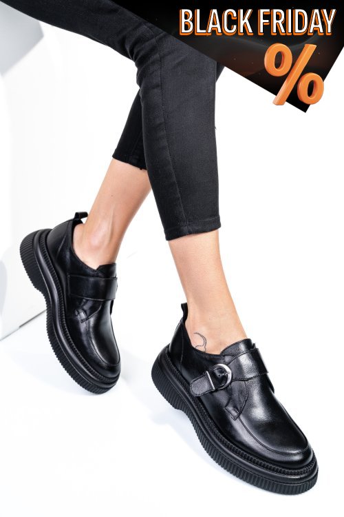 Fekete természetes bőr  2s7h51618np