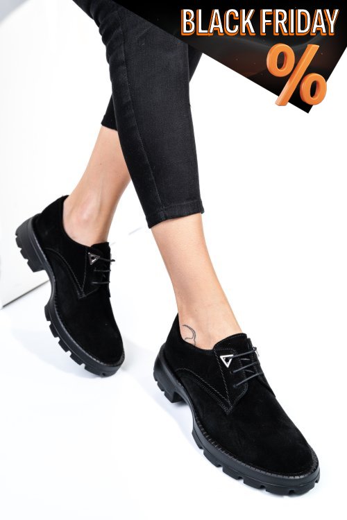 Fekete fordított bőr  2s7h51615sp