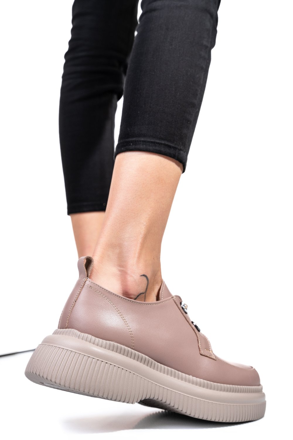 Bézs természetes bőr  2s7h51617np