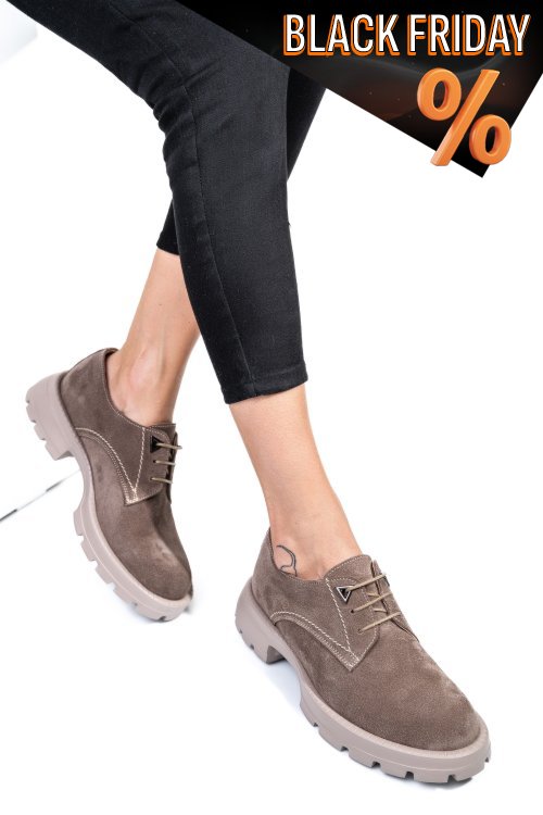 Bézs fordított bőr  2s7h51615sp