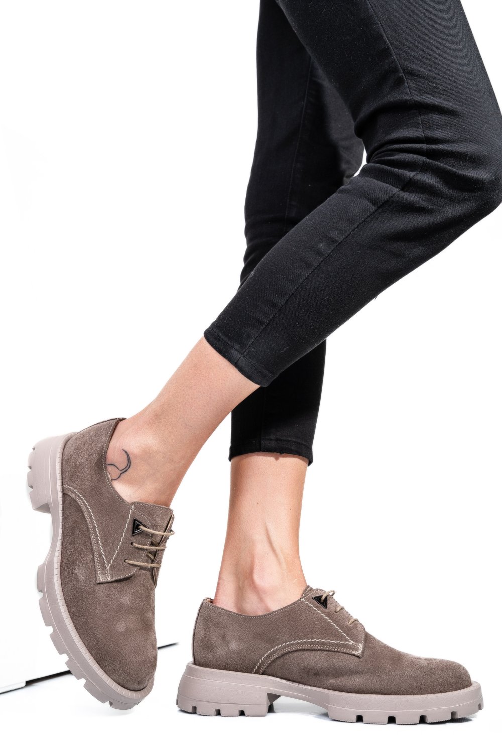 Bézs fordított bőr  2s7h51615sp