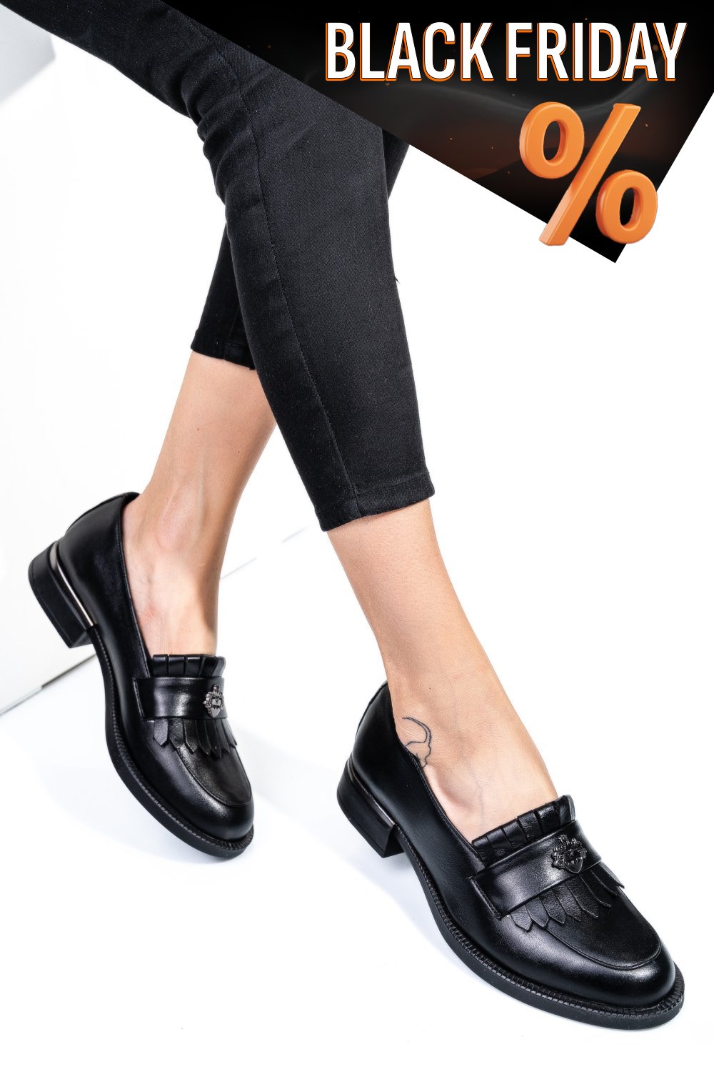 Fekete természetes bőr  2s7h51628np