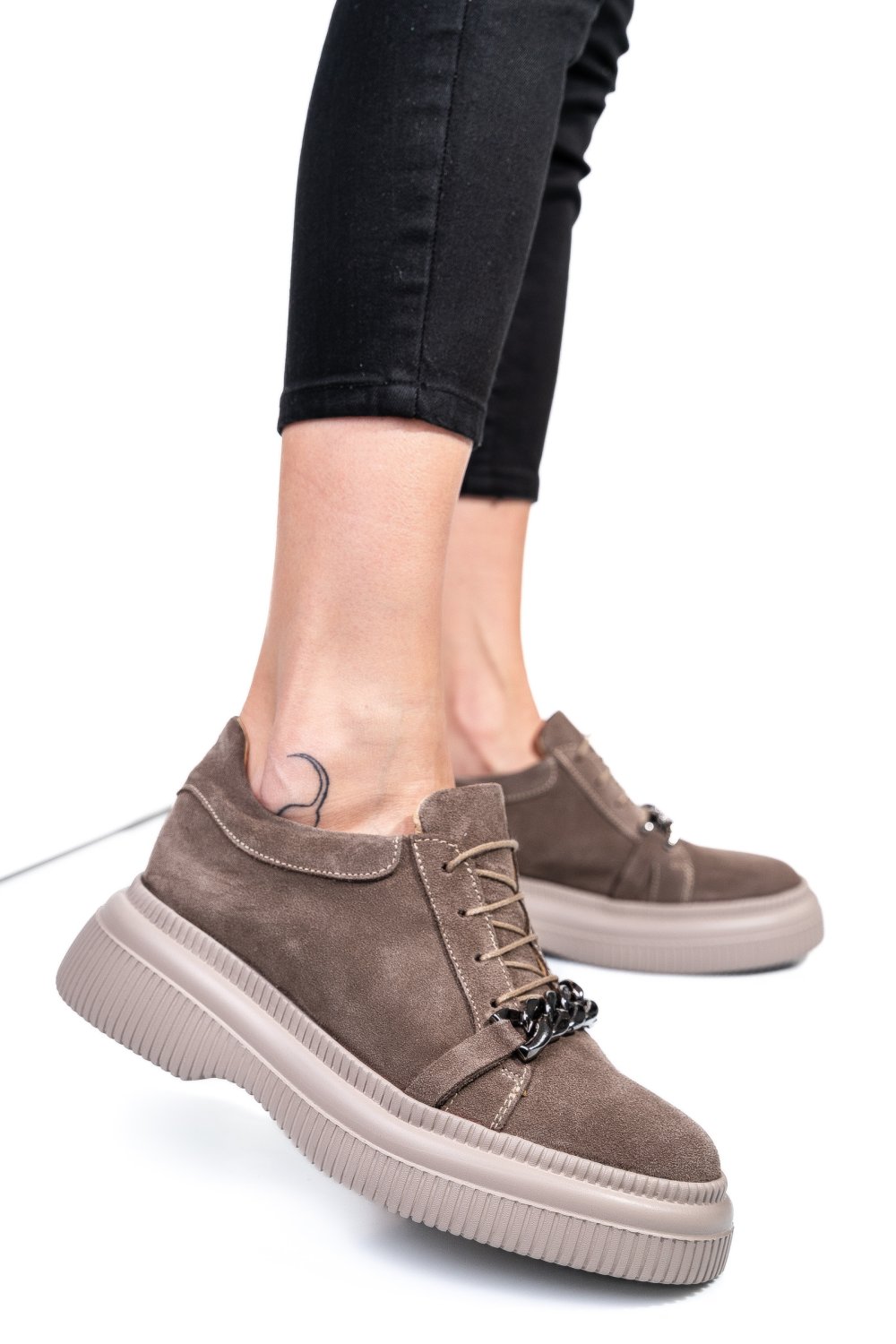 Bézs fordított bőr  2s7h51620sp