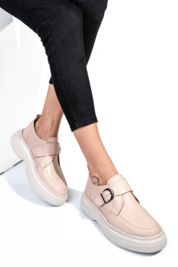 Rózsaszín természetes bőr  2s7h51618np