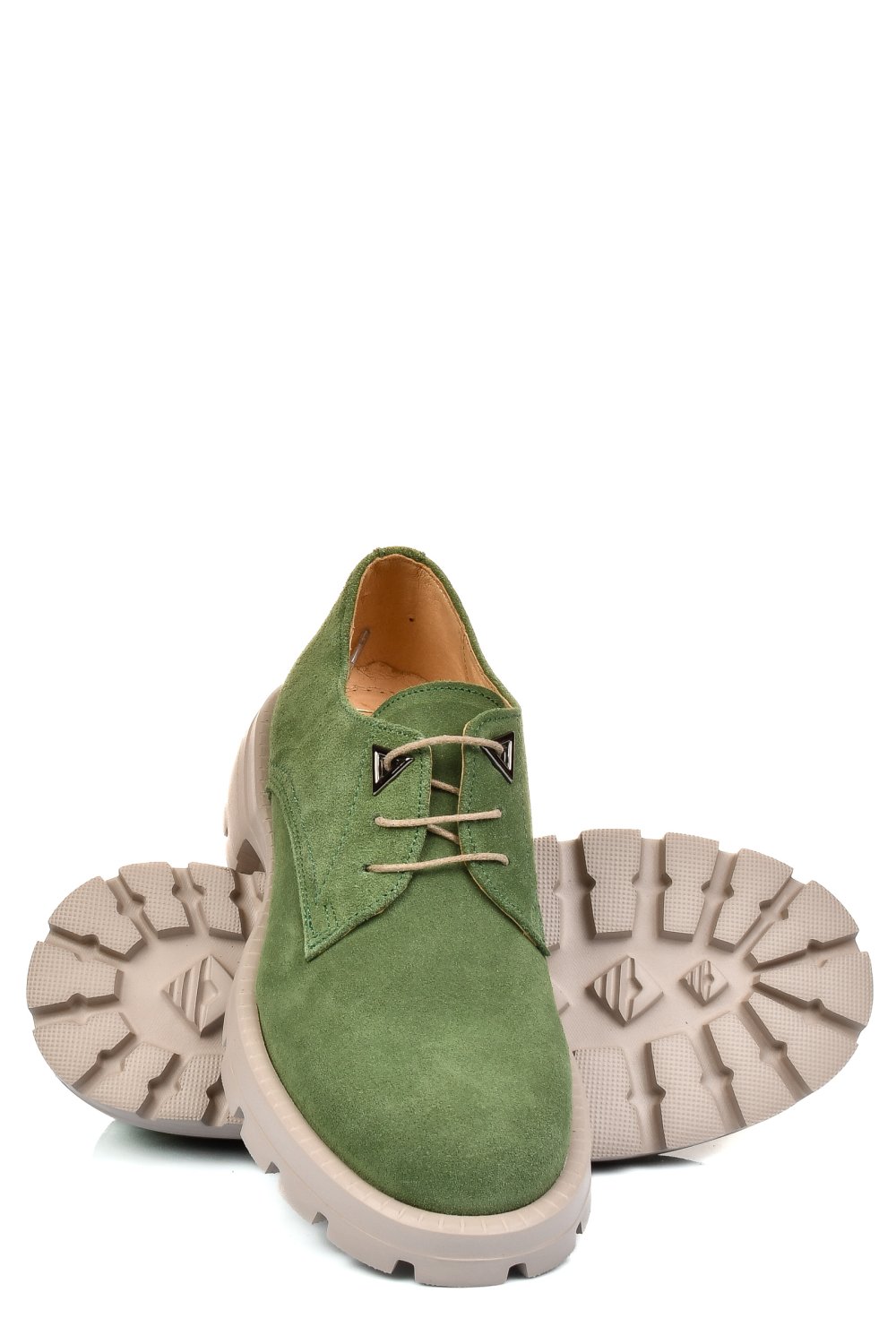 Zöld fordított bőr  2s7h51615sp