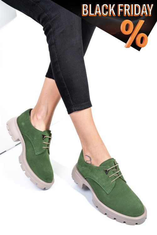 Zöld fordított bőr  2s7h51615sp