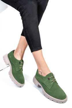 Zöld fordított bőr  2s7h51615sp