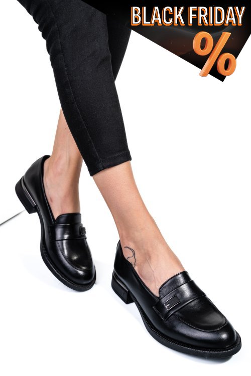 Fekete természetes bőr  2s7h51626np