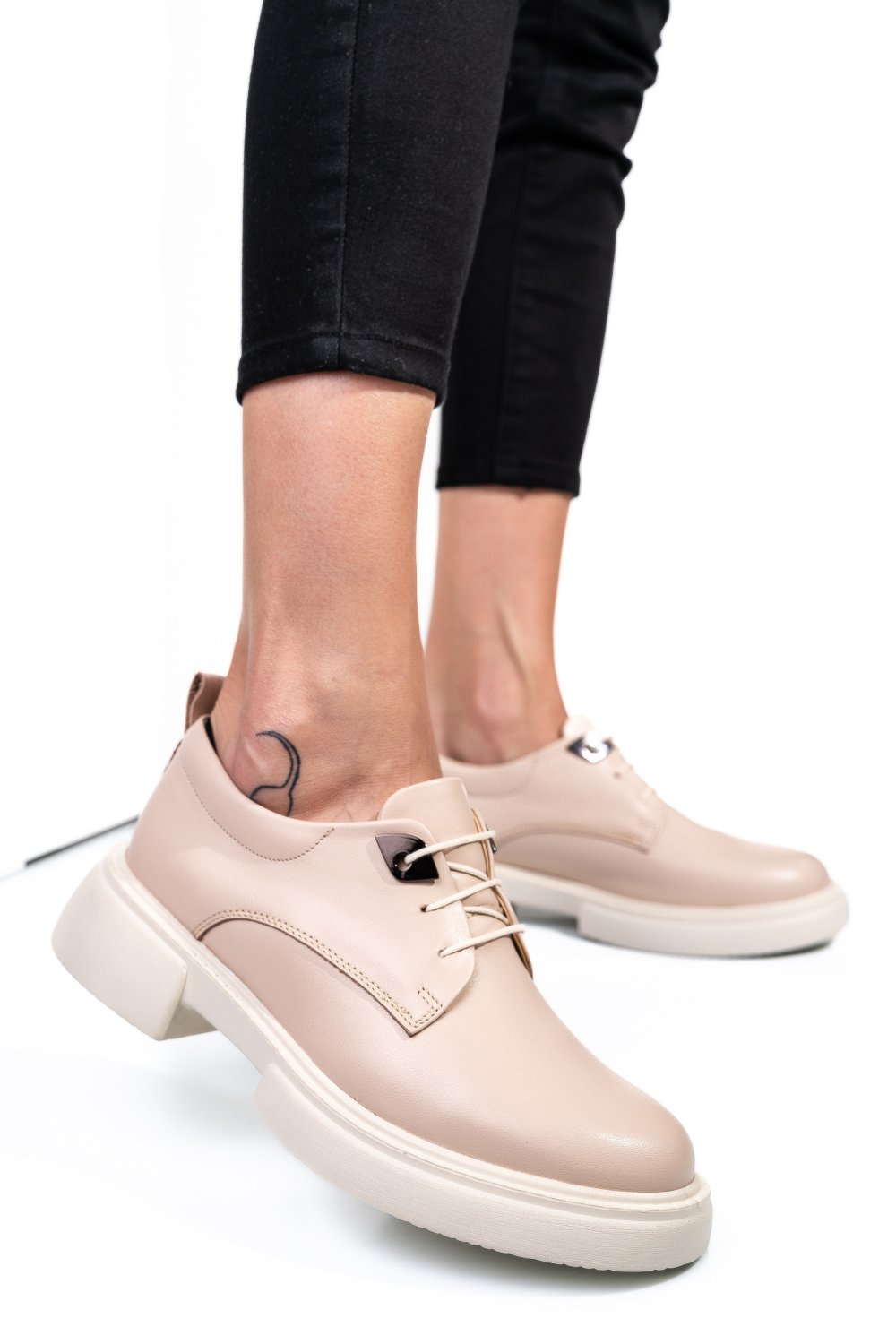 Rózsaszín természetes bőr  2s7h51622np