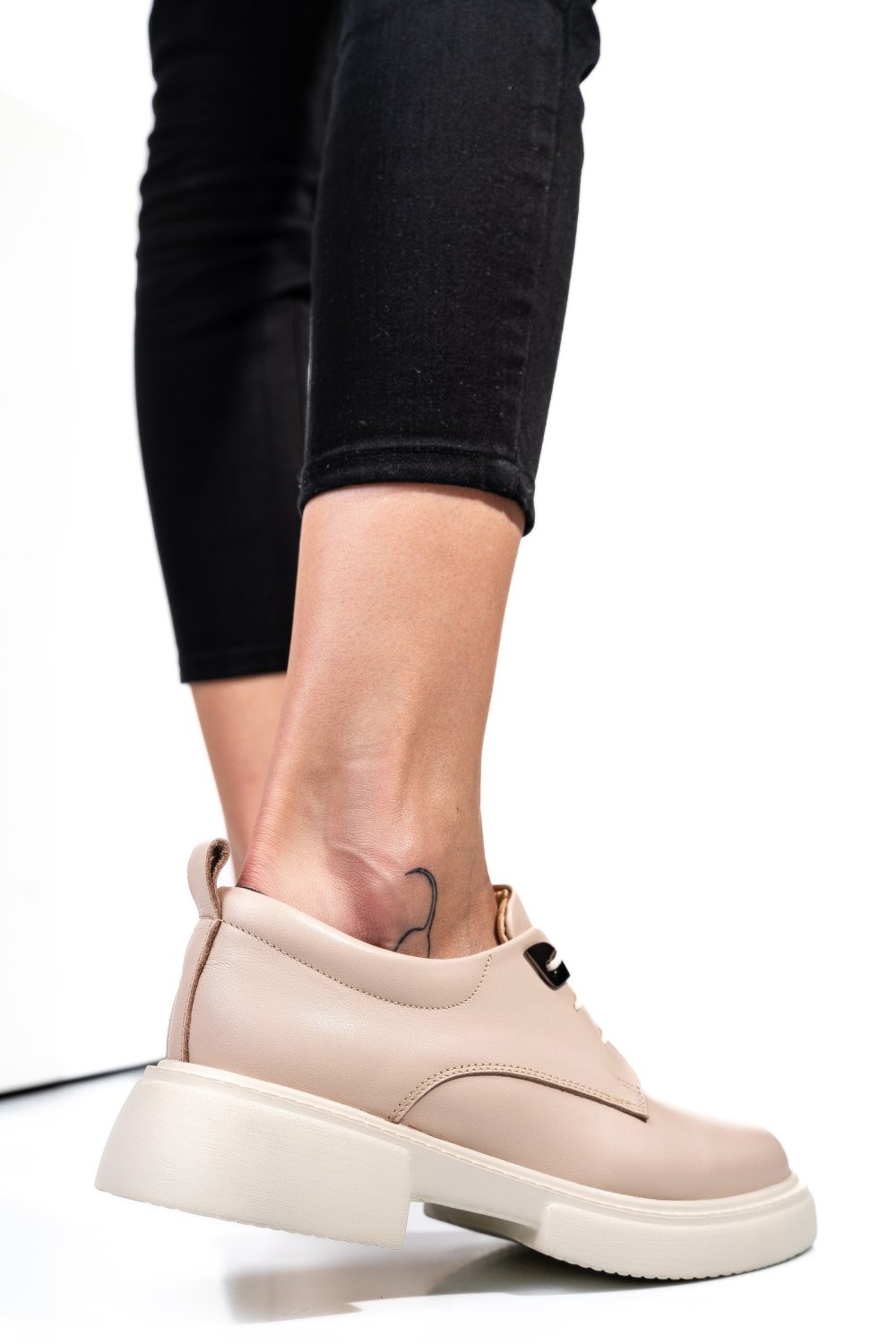 Rózsaszín természetes bőr  2s7h51622np