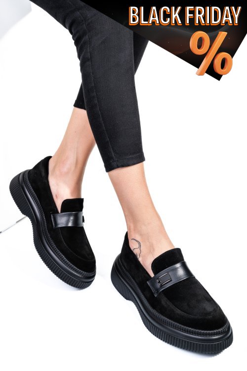 Fekete fordított bőr  2s7h51619sp