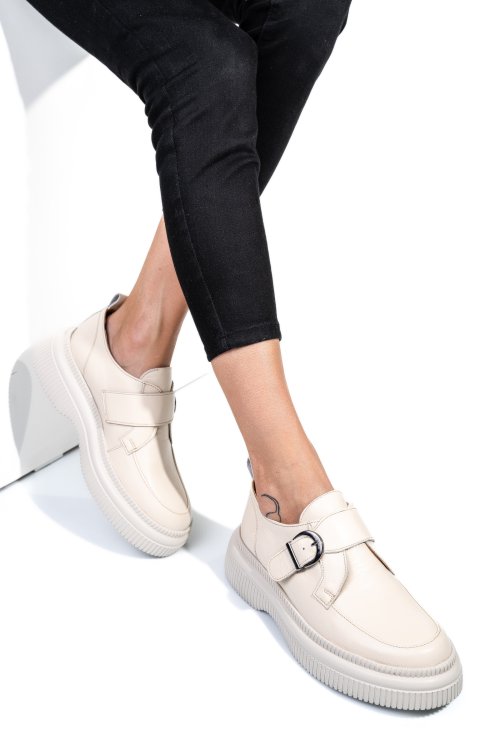 Bézs természetes bőr  2s7h51618np