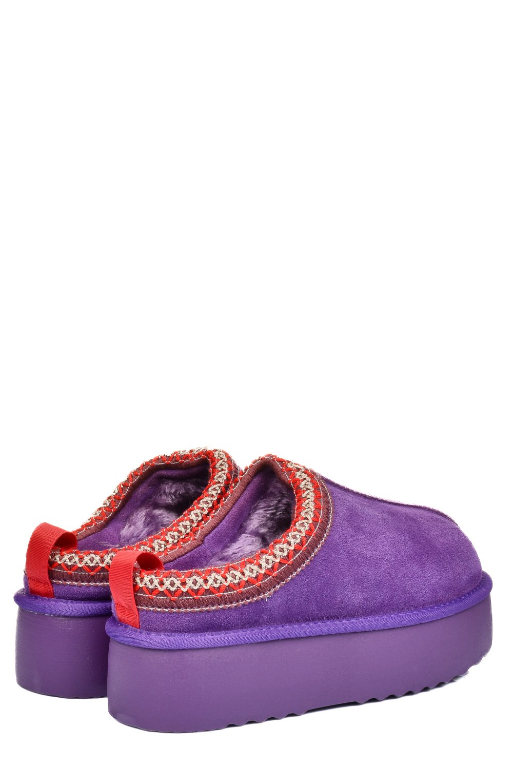 Mályva fordított bőr csizma 1s7h253