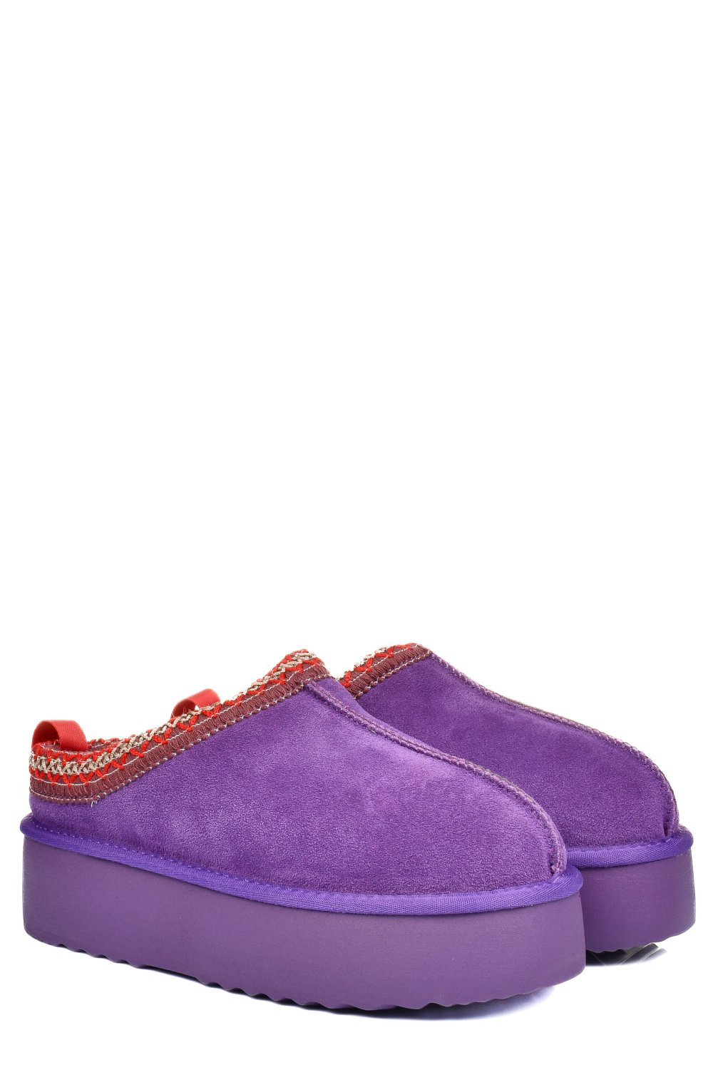 Mályva fordított bőr csizma 1s7h253