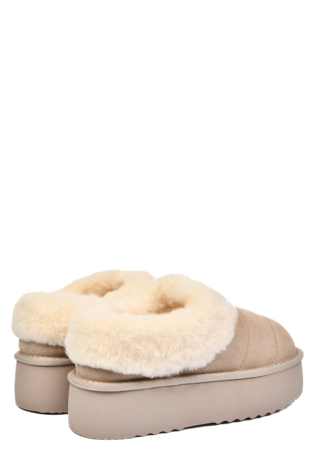 Bézs fordított bőr csizma 1s7h260