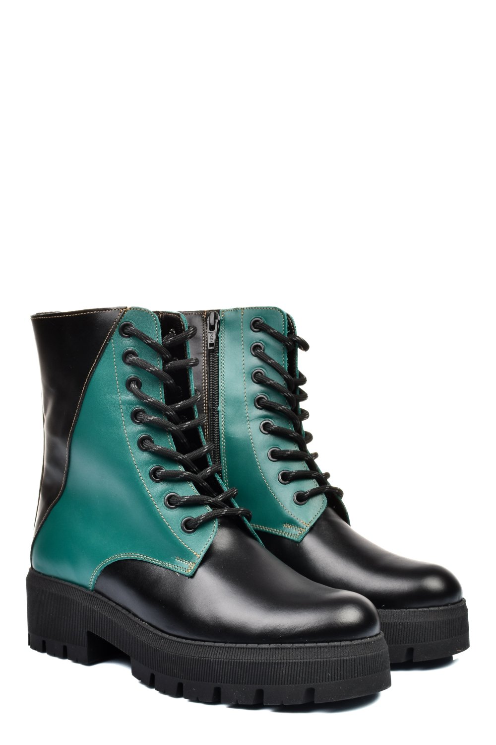 Zöld természetes bőr  1s7h31