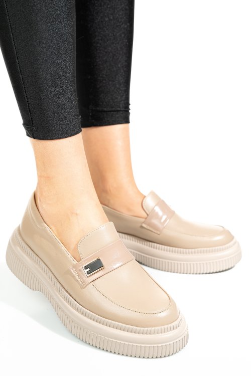 Bézs természetes bőr  2s7h51619np