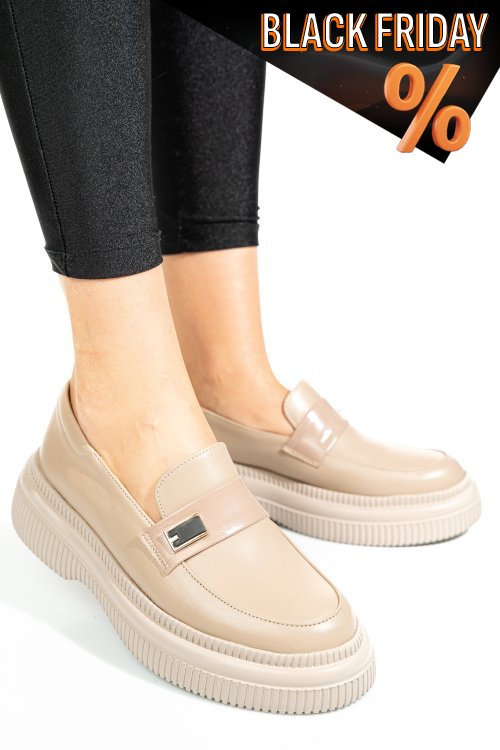 Bézs természetes bőr  2s7h51619np