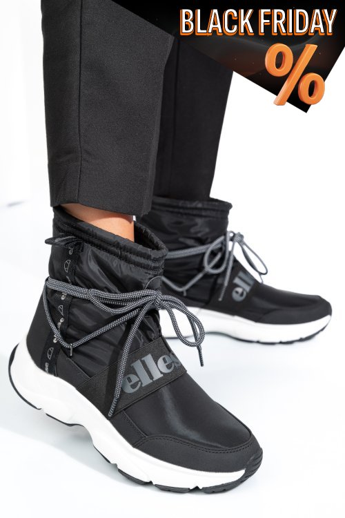 Ellesse fekete es7hl22w60462