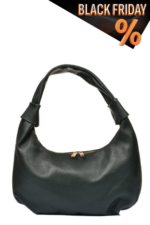 Zöld természetes bőr táskák 2s7h025-021