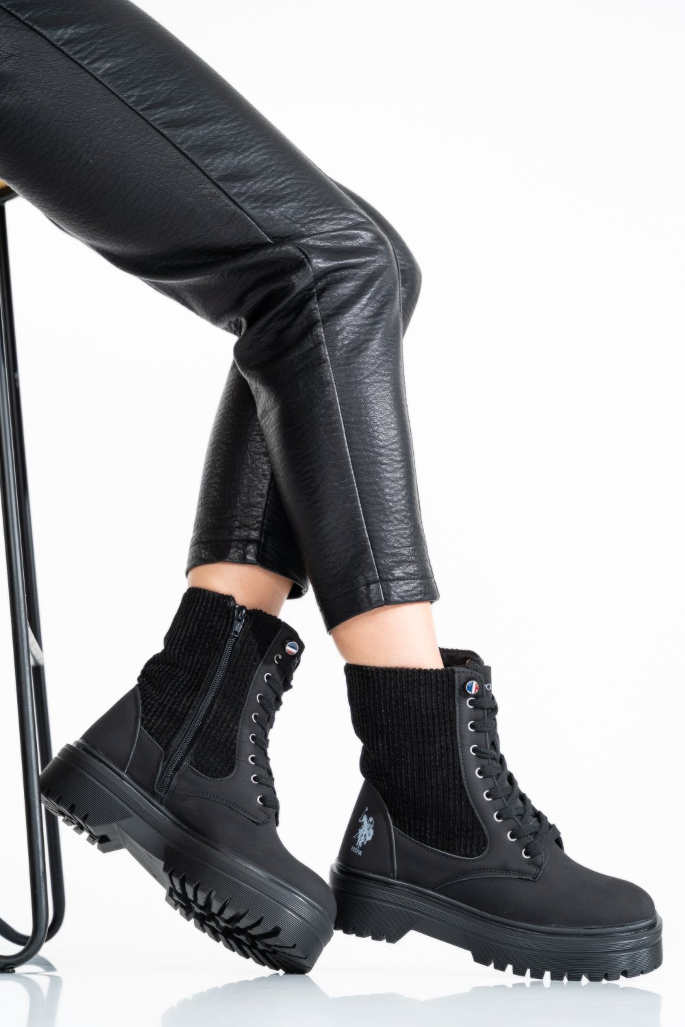 Us polo assn fekete rs7honze