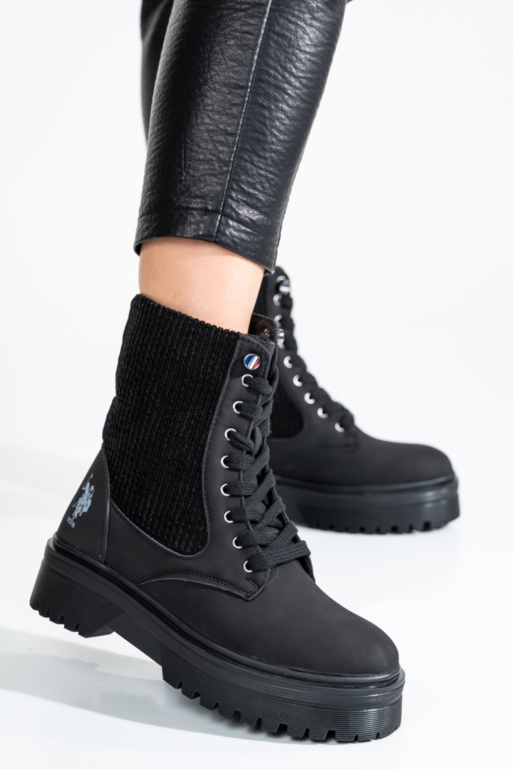 Us polo assn fekete rs7honze