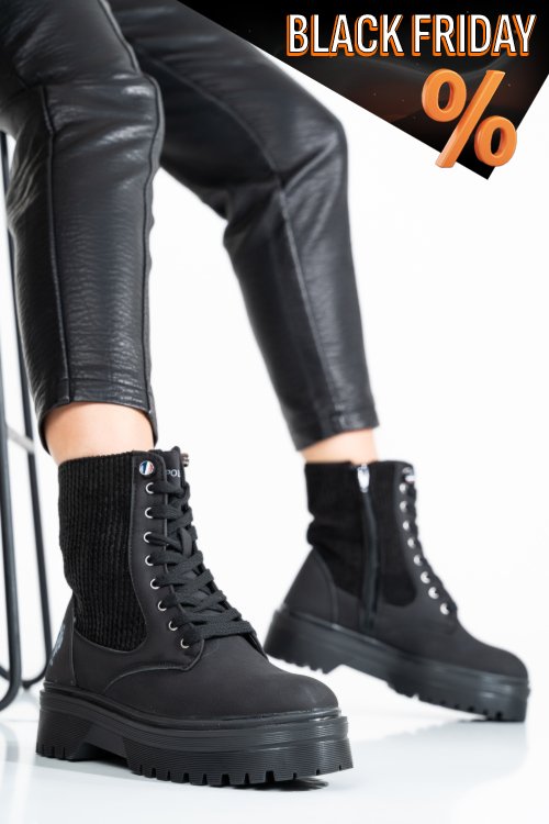 Us polo assn fekete rs7honze