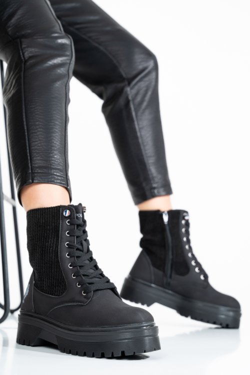 Us polo assn fekete rs7honze