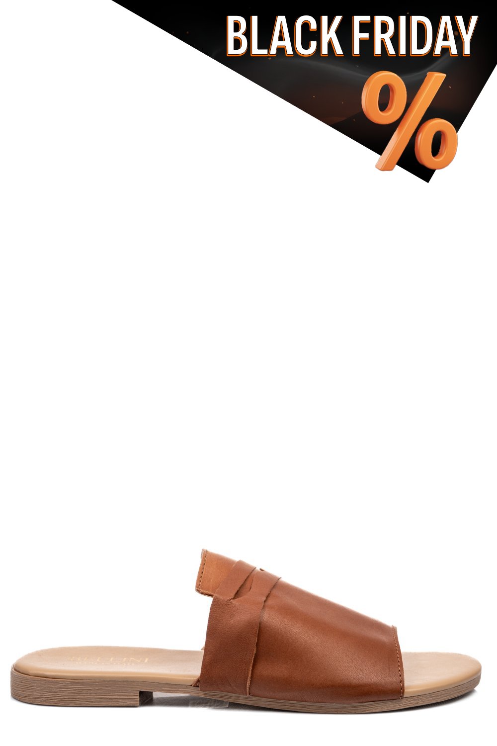 Barna természetes bőr szandál ss7hfiziosa