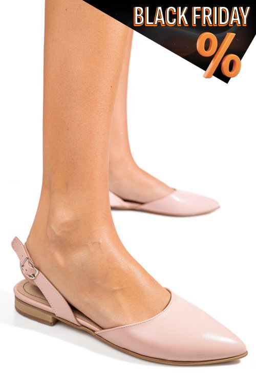 Rózsaszín természetes bőr  3s7h32