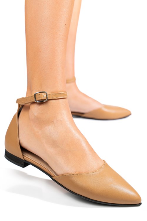 Barna természetes bőr  3s7h33-ii