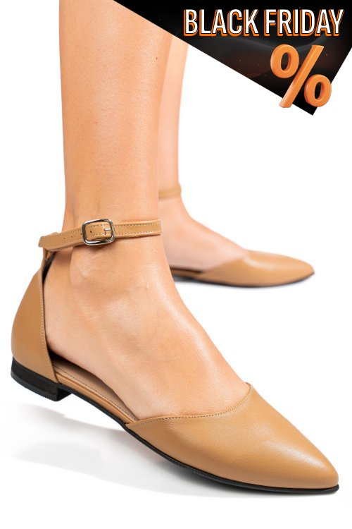 Barna természetes bőr  3s7h33-ii