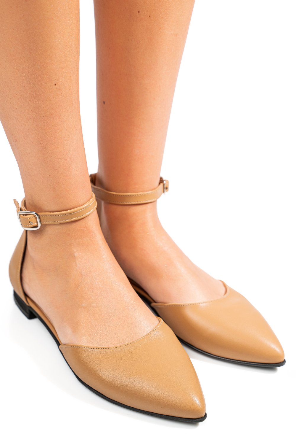 Barna természetes bőr  3s7h33-ii