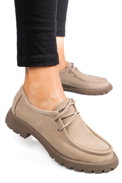 Bézs természetes bőr  4s7h247