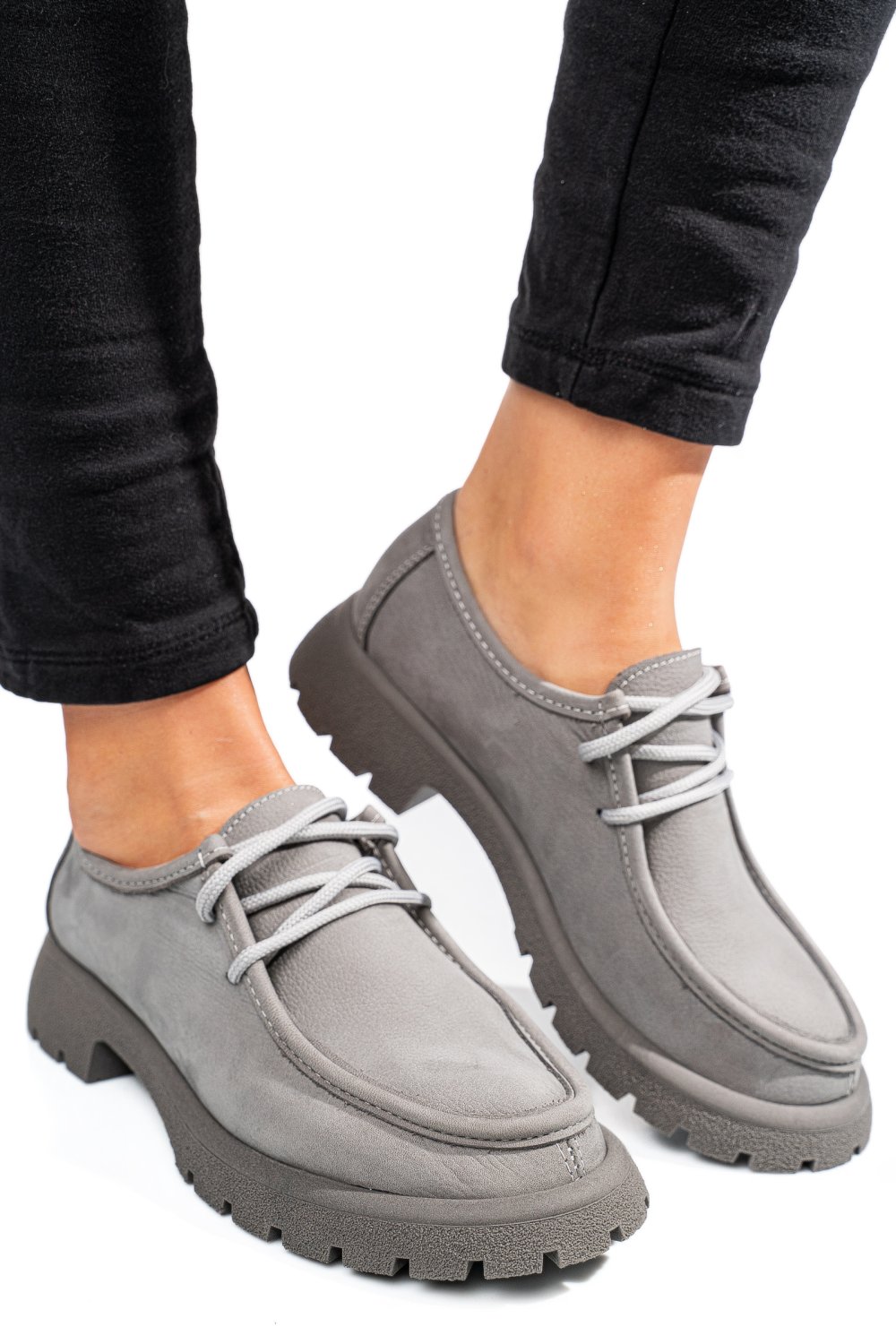 Szürke természetes bőr  4s7h247