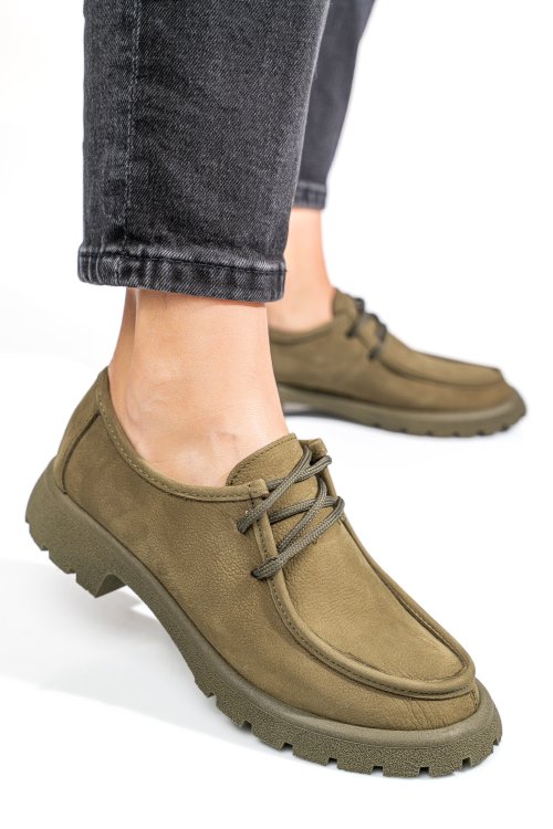 Khaki természetes bőr  4s7h247