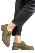 Khaki természetes bőr  4s7h247