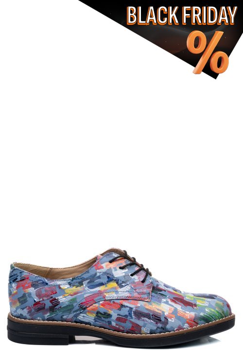 Kék természetes bőr  2s7h025