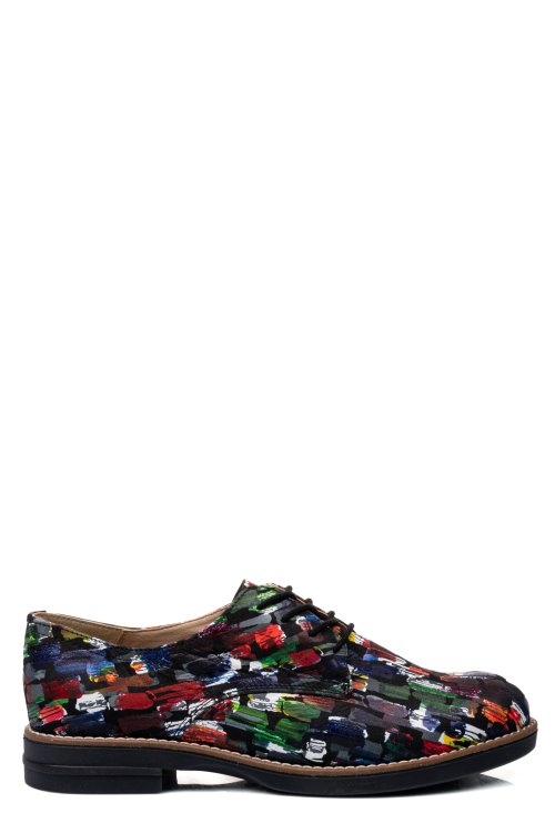 Fekete természetes bőr  2s7h025