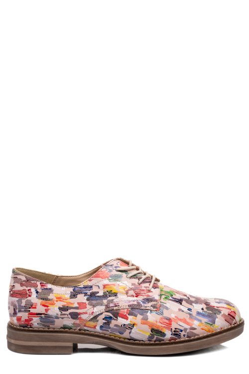 Rózsaszín természetes bőr  2s7h025