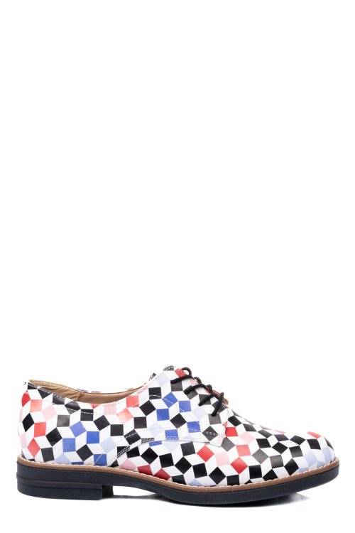 Sokszínű természetes bőr  2s7h025