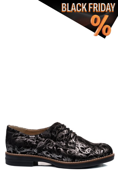 Ezüst természetes bőr  2s7h025