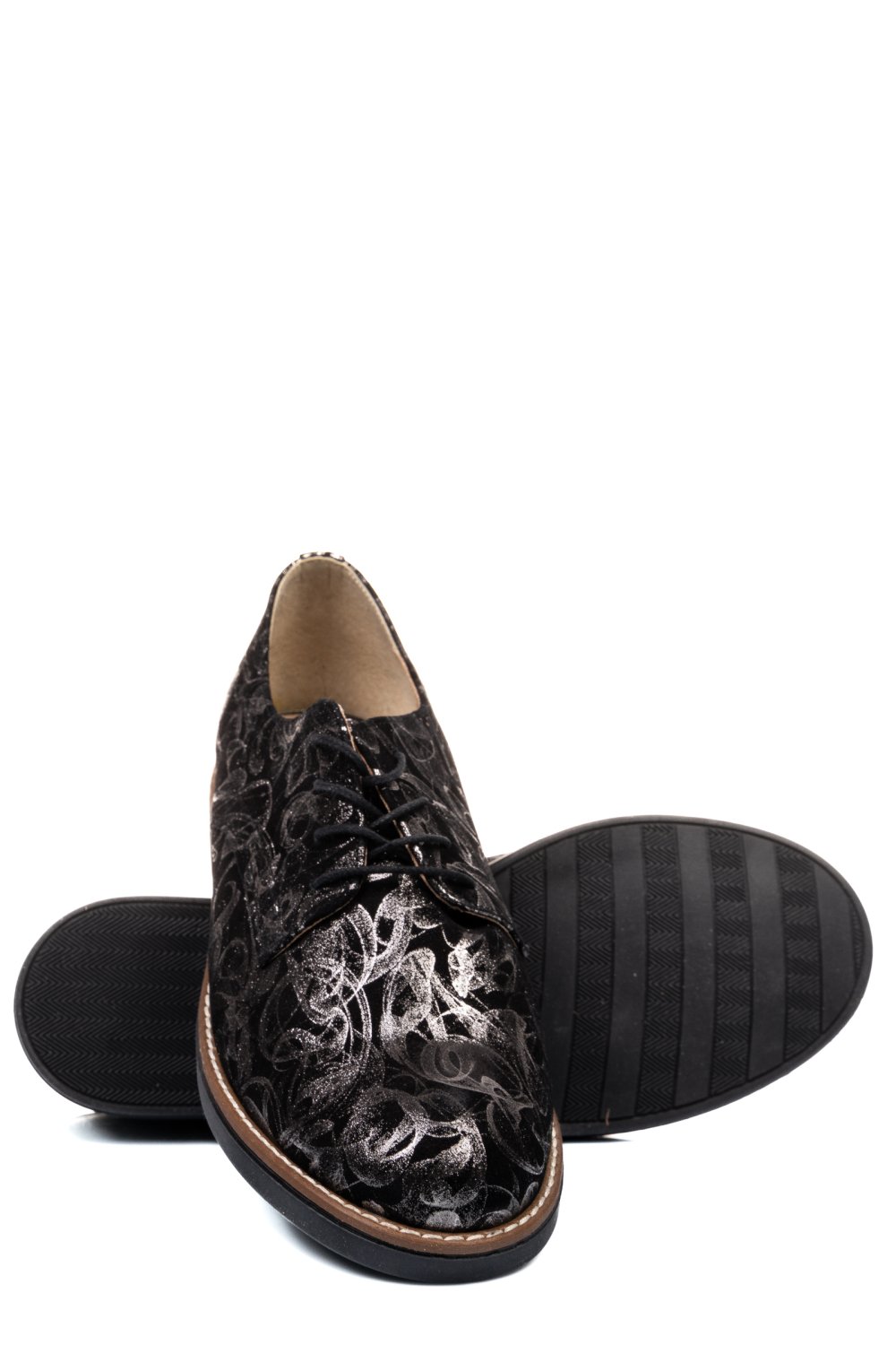 Ezüst természetes bőr  2s7h025